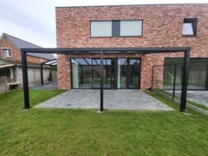 209 SD Metaalwerken Overkappingen