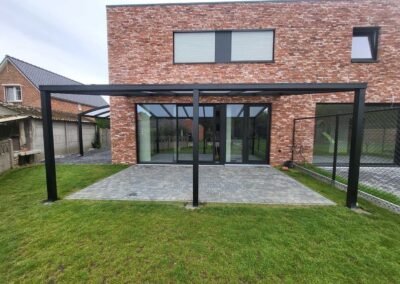 209 SD Metaalwerken Overkappingen