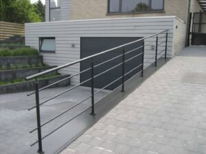 21 SD Metaalwerken Garagepoorten