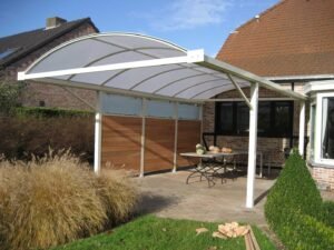 21 SD Metaalwerken Overkappingen