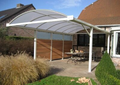 21 SD Metaalwerken Overkappingen