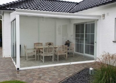 21 SD Metaalwerken Schuifwanden