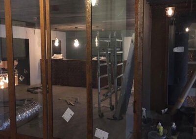 21 SD Metaalwerken interieur en exterieur