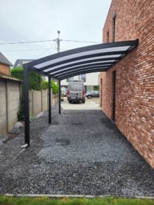 210 SD Metaalwerken Overkappingen