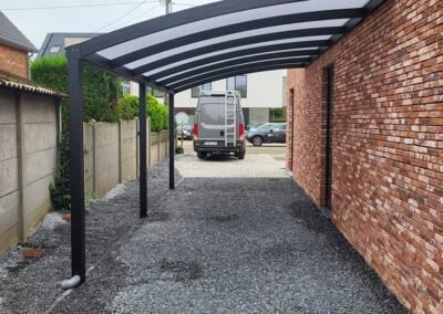 210 SD Metaalwerken Overkappingen