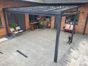 211 SD Metaalwerken Overkappingen