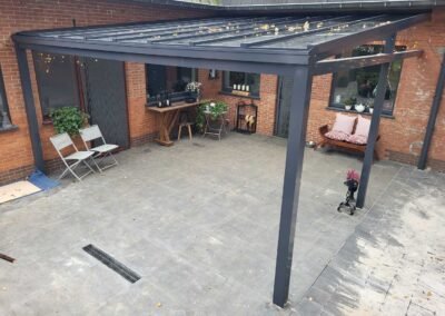 211 SD Metaalwerken Overkappingen