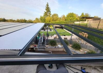 212 SD Metaalwerken Overkappingen