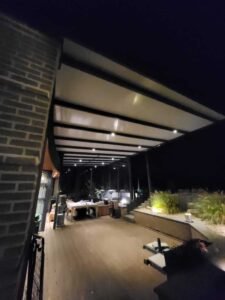 213 SD Metaalwerken Overkappingen