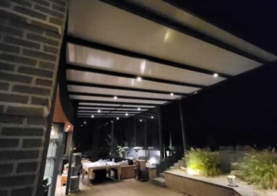 213 SD Metaalwerken Overkappingen