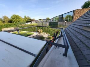 214 SD Metaalwerken Overkappingen