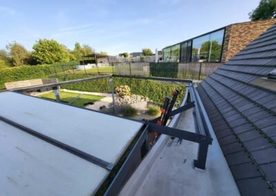 214 SD Metaalwerken Overkappingen