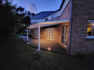 215 SD Metaalwerken Overkappingen