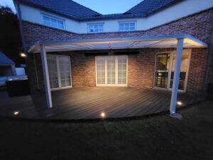 216 SD Metaalwerken Overkappingen