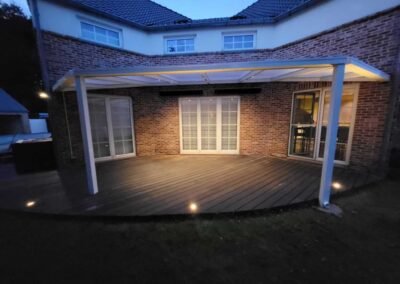 216 SD Metaalwerken Overkappingen