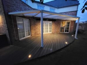 217 SD Metaalwerken Overkappingen