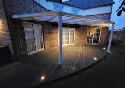 217 SD Metaalwerken Overkappingen