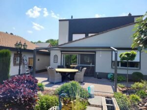 218 SD Metaalwerken Overkappingen