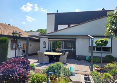 218 SD Metaalwerken Overkappingen