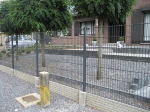 22 SD Metaalwerken Afsluitingen