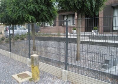 22 SD Metaalwerken Afsluitingen