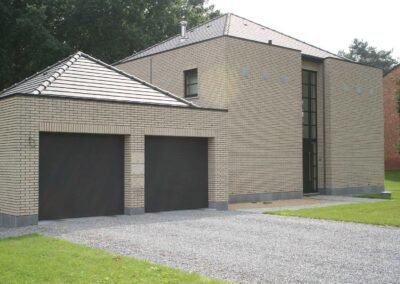 22 SD Metaalwerken Garagepoorten