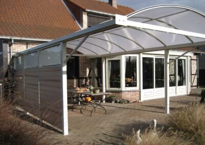 22 SD Metaalwerken Overkappingen