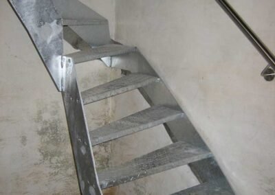 22 SD Metaalwerken Trappen en balustrades