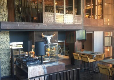 22 SD Metaalwerken interieur en exterieur