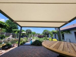 220 SD Metaalwerken Overkappingen