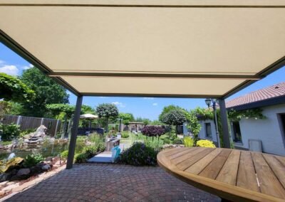 220 SD Metaalwerken Overkappingen