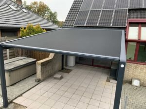 221 SD Metaalwerken Overkappingen