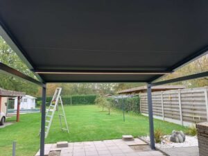 222 SD Metaalwerken Overkappingen