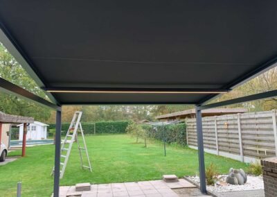 222 SD Metaalwerken Overkappingen