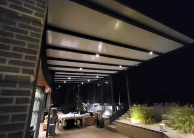 223 SD Metaalwerken Overkappingen