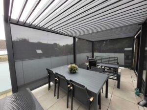 224 SD Metaalwerken Overkappingen