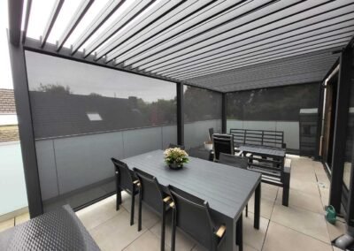 224 SD Metaalwerken Overkappingen