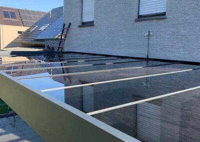 225 SD Metaalwerken Overkappingen