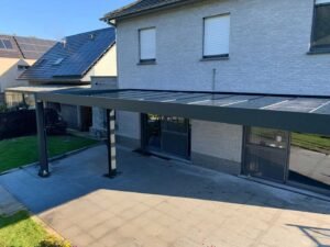 226 SD Metaalwerken Overkappingen