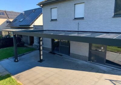 226 SD Metaalwerken Overkappingen