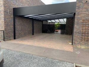 228 SD Metaalwerken Overkappingen