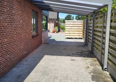 229 SD Metaalwerken Overkappingen