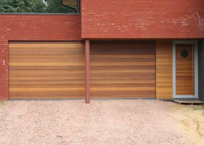 23 SD Metaalwerken Garagepoorten