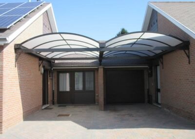 23 SD Metaalwerken Overkappingen