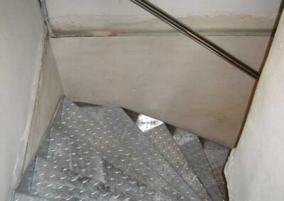 23 SD Metaalwerken Trappen en balustrades