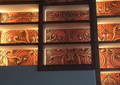 23 SD Metaalwerken interieur en exterieur