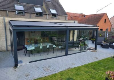 230 SD Metaalwerken Overkappingen