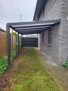 231 SD Metaalwerken Overkappingen