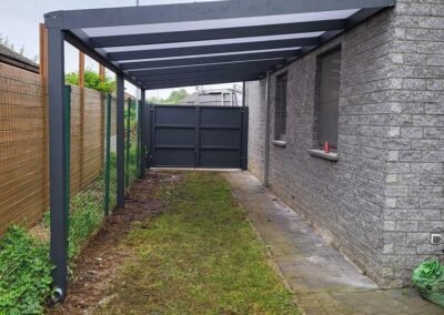 231 SD Metaalwerken Overkappingen