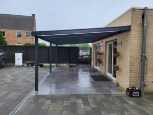 232 SD Metaalwerken Overkappingen